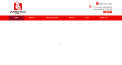 Desktop Screenshot of ctobgyn.com